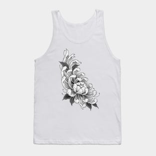 Chrysanthemum V1 Tank Top